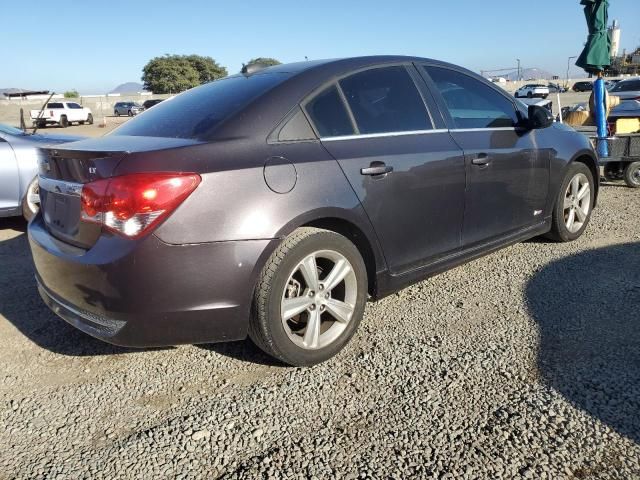 2016 Chevrolet Cruze Limited LT