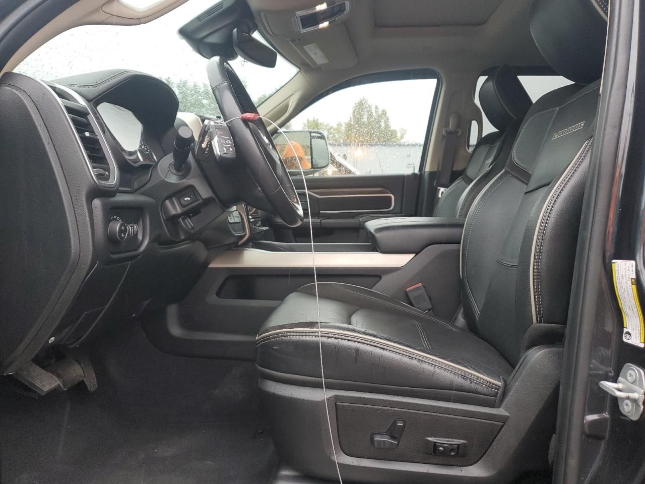 2020 Dodge 2500 Laramie