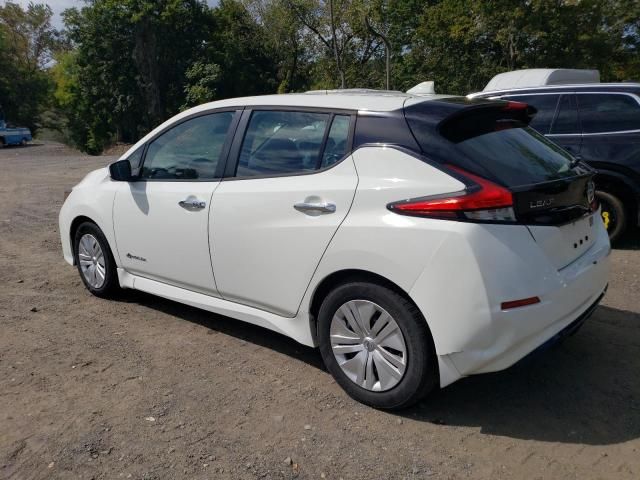 2019 Nissan Leaf S