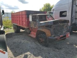 1979 Chevrolet 1979 Grain Truck en venta en Davison, MI