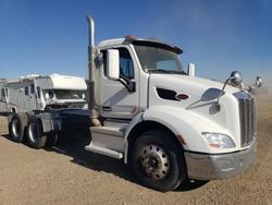Salvage cars for sale from Copart Nampa, ID: 2018 Peterbilt 579