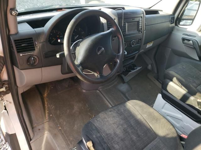 2014 Freightliner Sprinter 3500