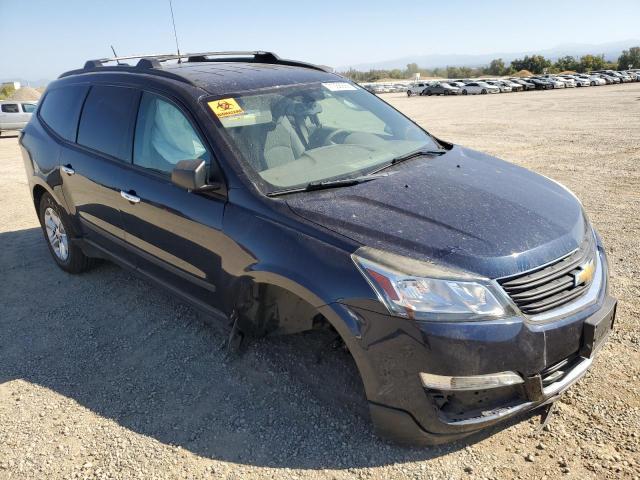 2016 Chev Rolet Traverse ls
