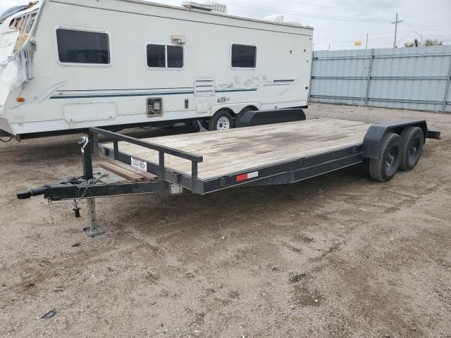 2025 Precision Equipment Trailer