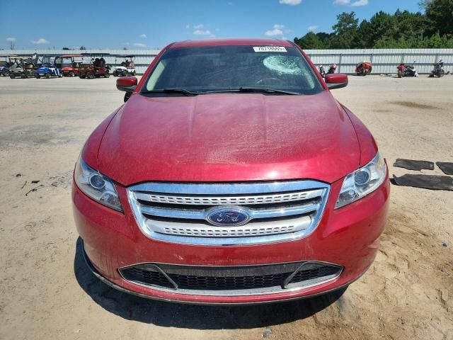 2010 Ford Taurus SHO
