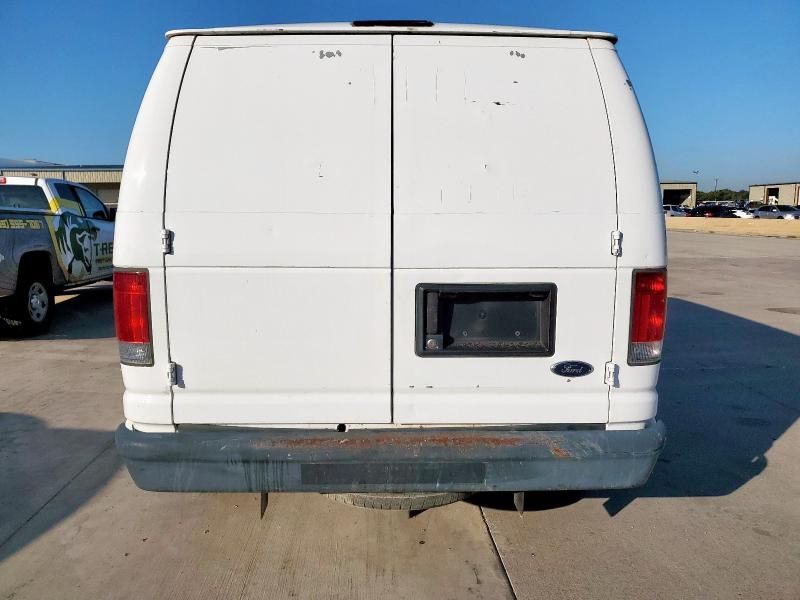 2013 Ford Econoline E150 Van