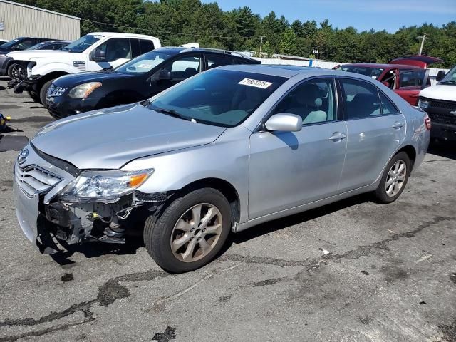 2011 Toyota Camry Base