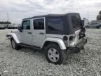 2007 Jeep Wrangler Sahara