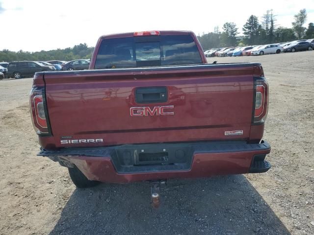 2017 GMC Sierra K1500 SLT
