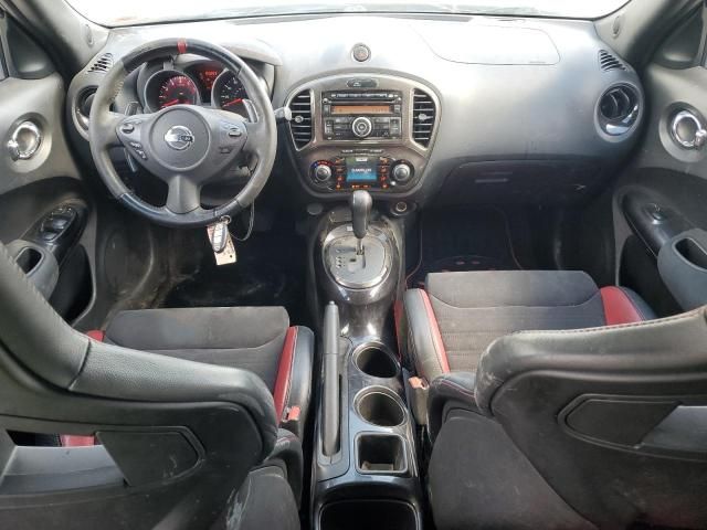 2014 Nissan Juke Nismo RS