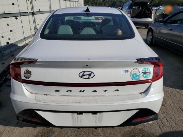 2020 Hyundai Sonata SEL