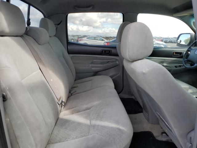 2005 Toyota Tacoma Double Cab Prerunner
