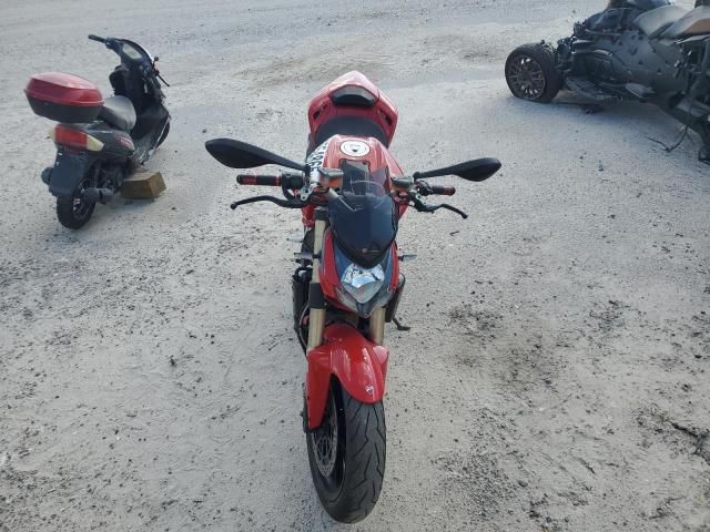 2014 Ducati Streetfighter 848