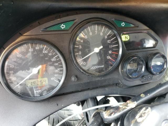 2006 Suzuki GSX750 F
