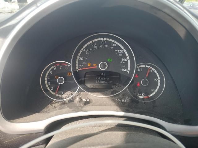 2014 Volkswagen Beetle