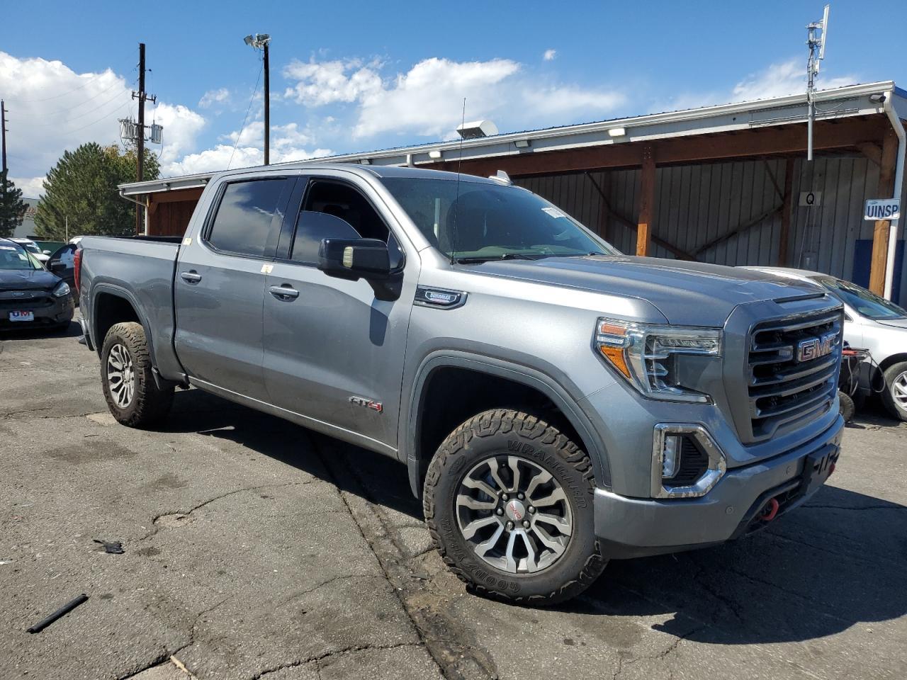2020 GMC Sierra K1500 AT4