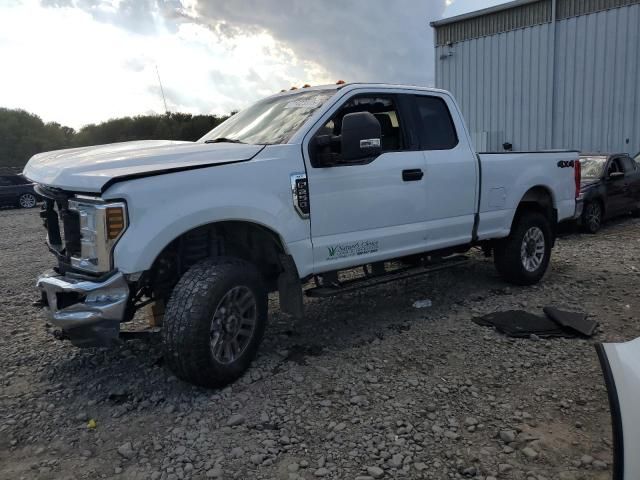 2019 Ford F250 Super Duty