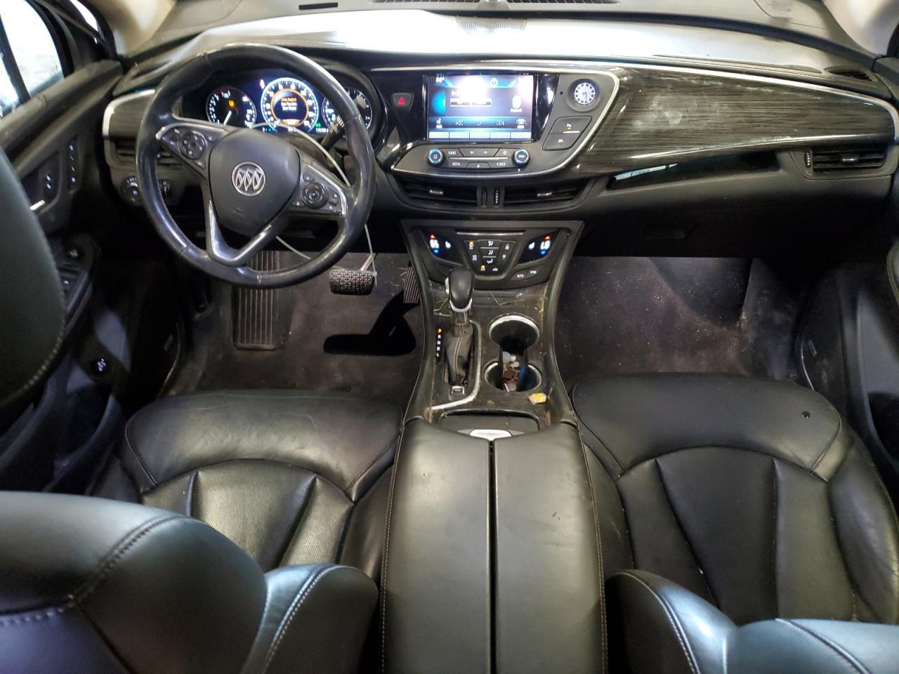 2016 Buick Envision Premium