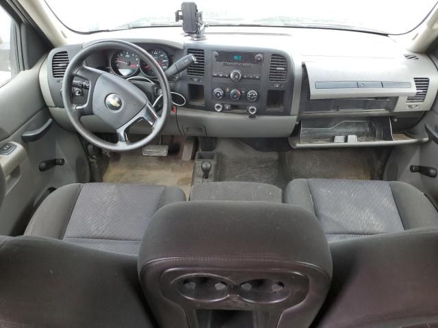 2011 Chevrolet Silverado K1500