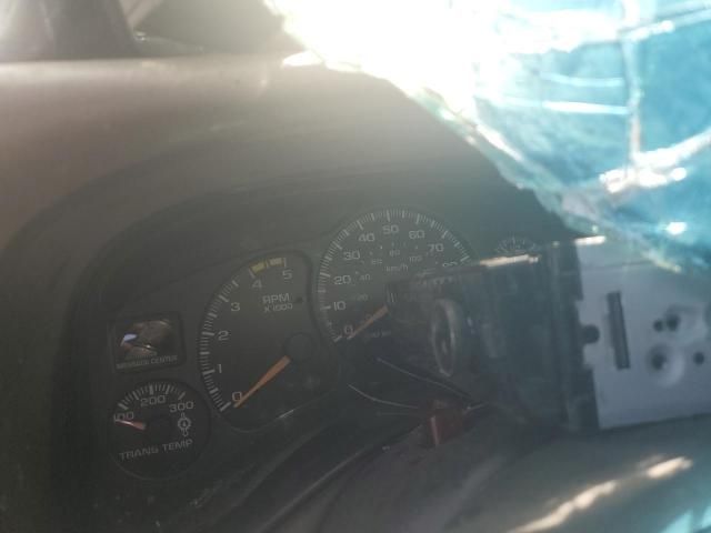 2001 Chevrolet Silverado K2500 Heavy Duty