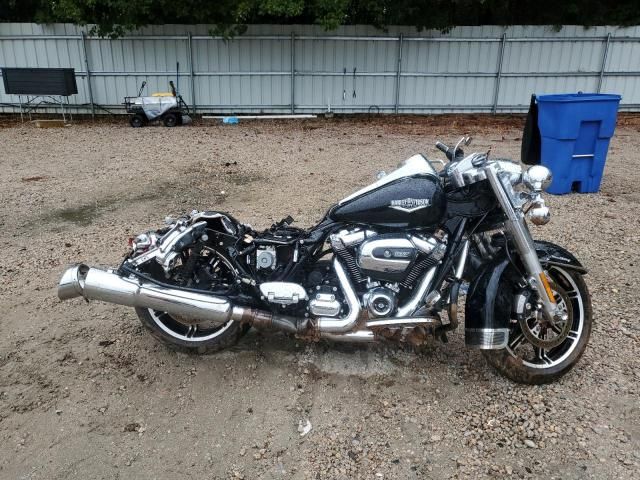 2021 Harley-Davidson Flhr