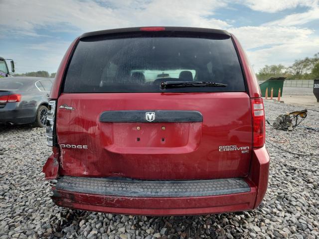 2010 Dodge Grand Caravan Hero