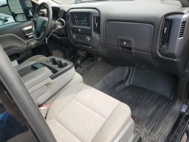 2018 Chevrolet Silverado K2500 Heavy Duty