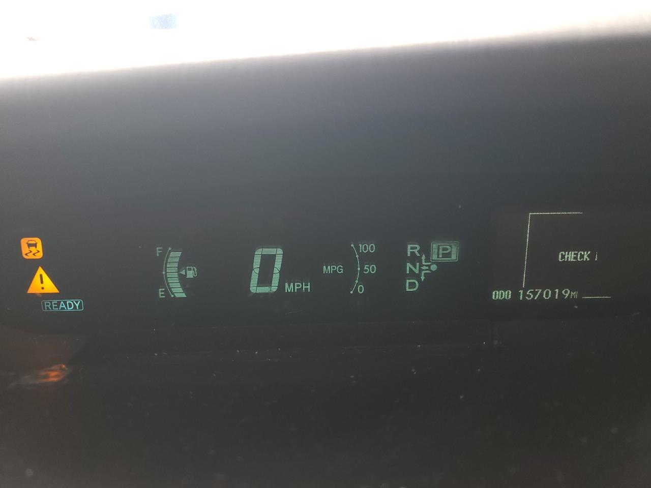 2011 Toyota Prius