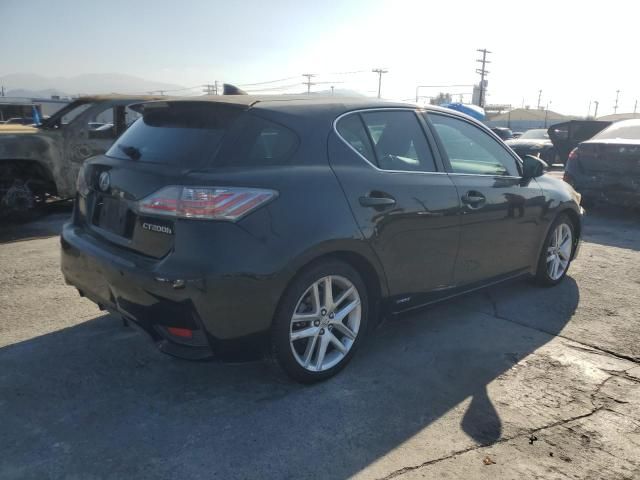 2014 Lexus CT 200