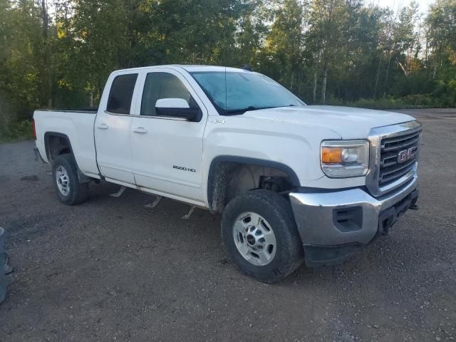 2016 GMC Sierra K2500 SLE