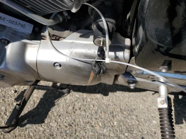 2015 Yamaha XV250 C