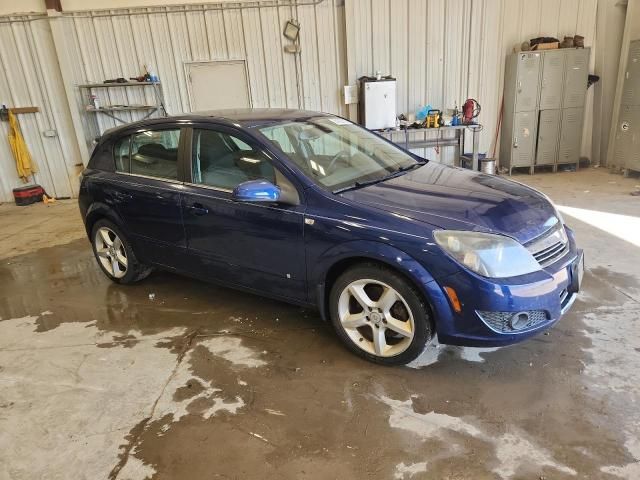 2008 Saturn Astra XR