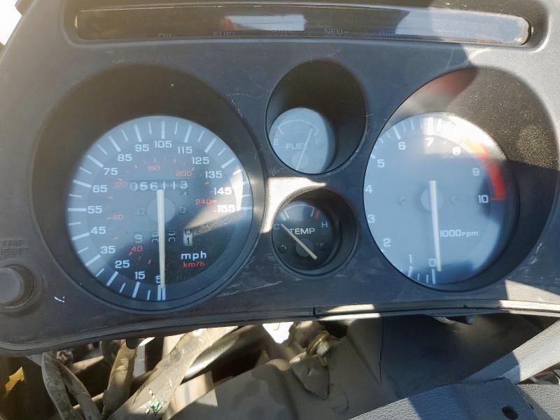 1993 Honda ST1100