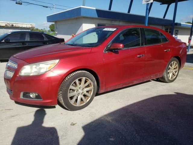 2013 Chevrolet Malibu LTZ