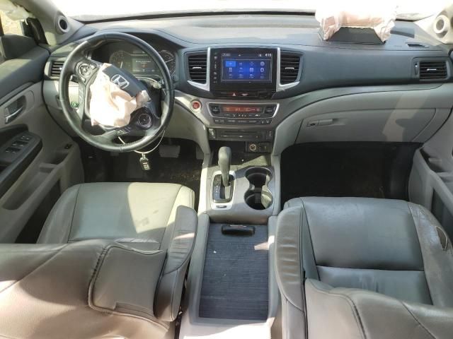 2016 Honda Pilot EXL