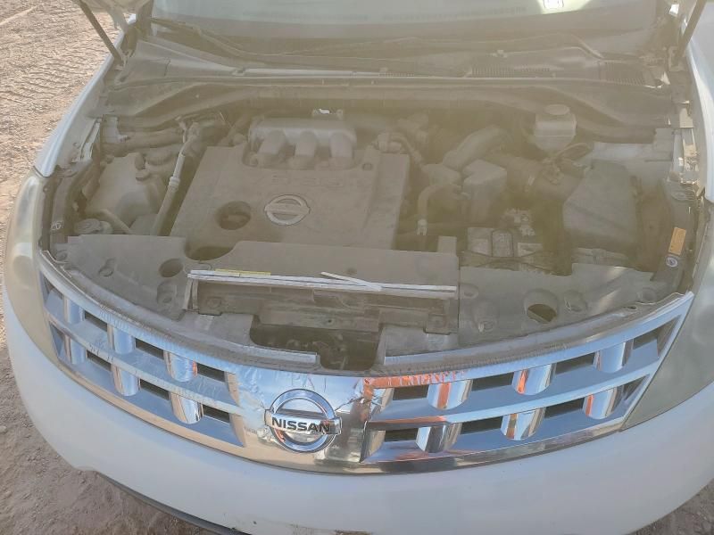 2004 Nissan Murano SL