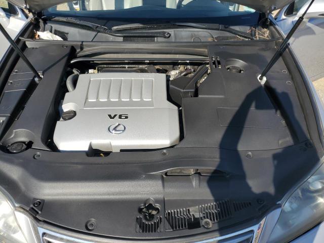 2011 Lexus Es 350