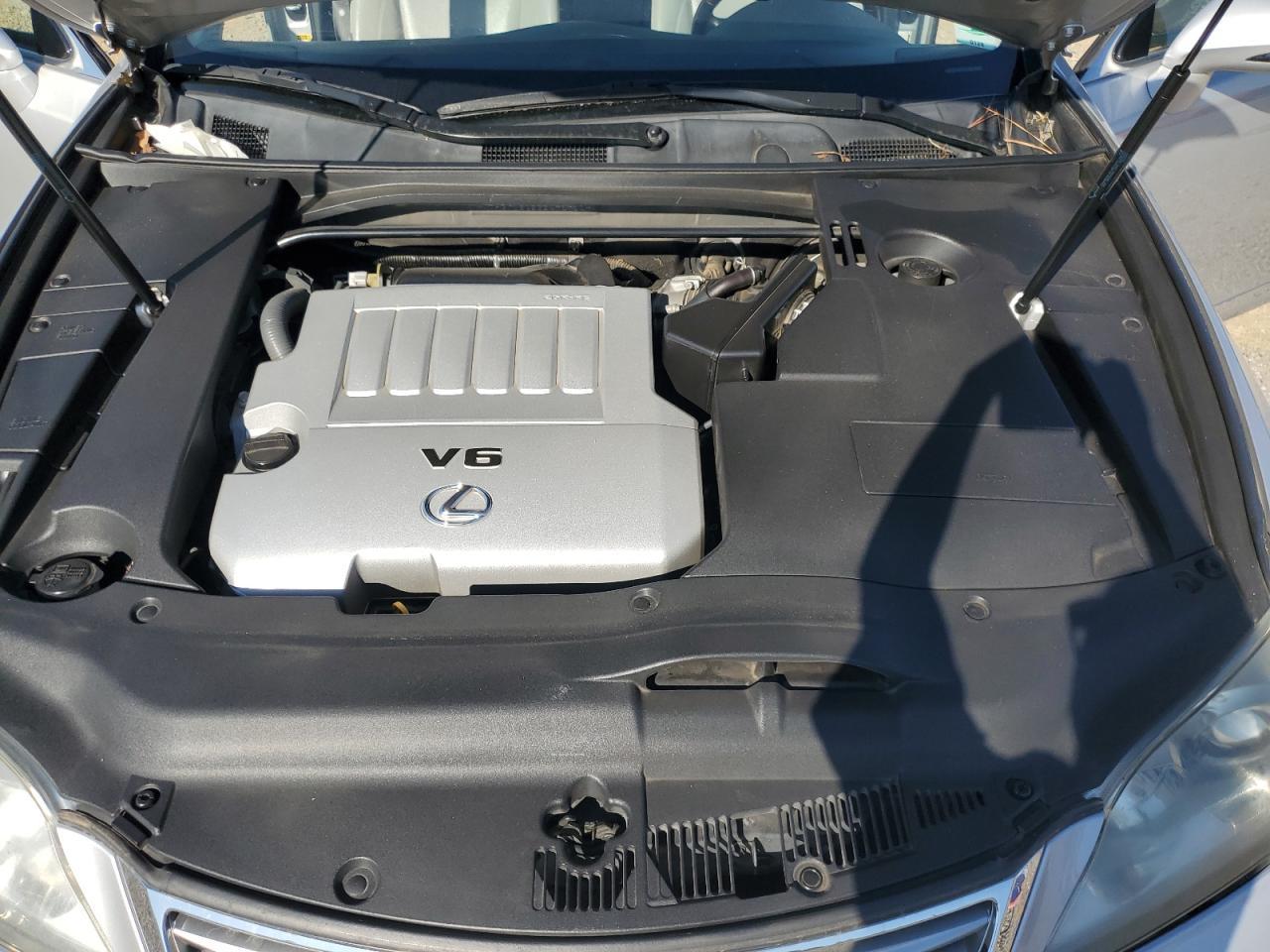 2011 Lexus Es 350