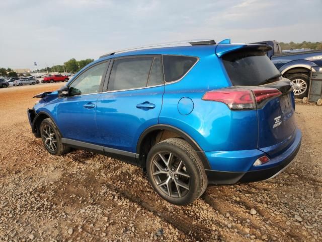 2016 Toyota Rav4 SE