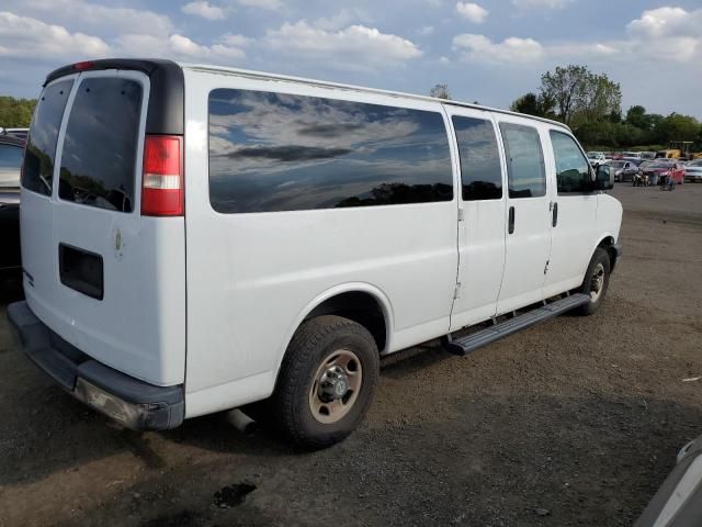 2014 Chevrolet Express G3500 LT