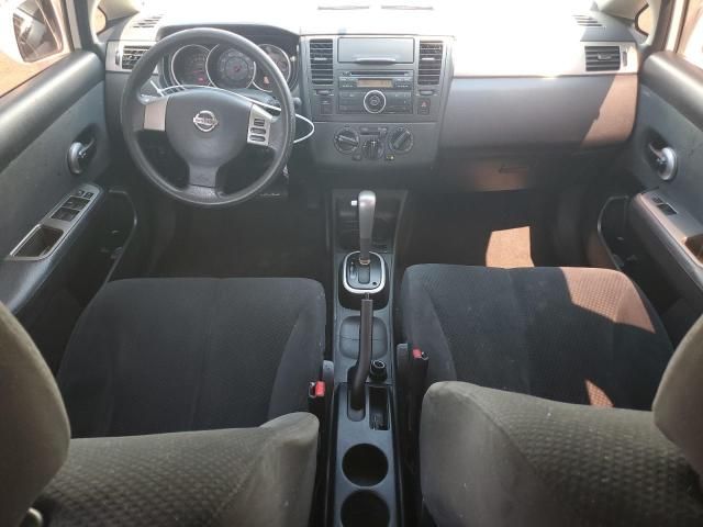 2012 Nissan Versa S
