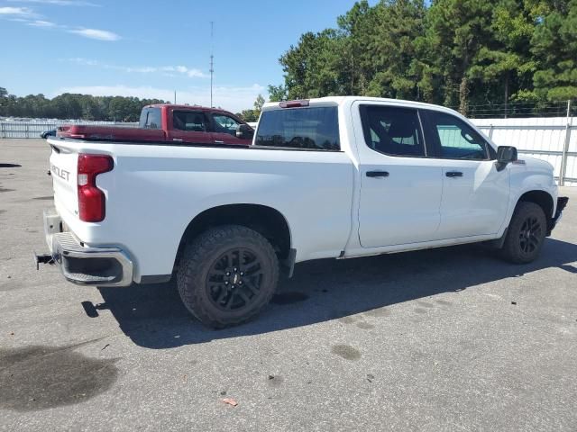 2021 Chevrolet Silverado K1500 LT