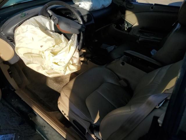 1999 Chrysler Sebring JXI