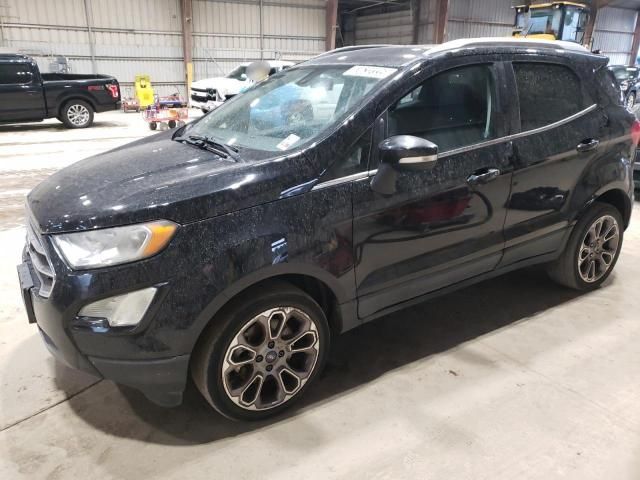 2018 Ford Ecosport Titanium
