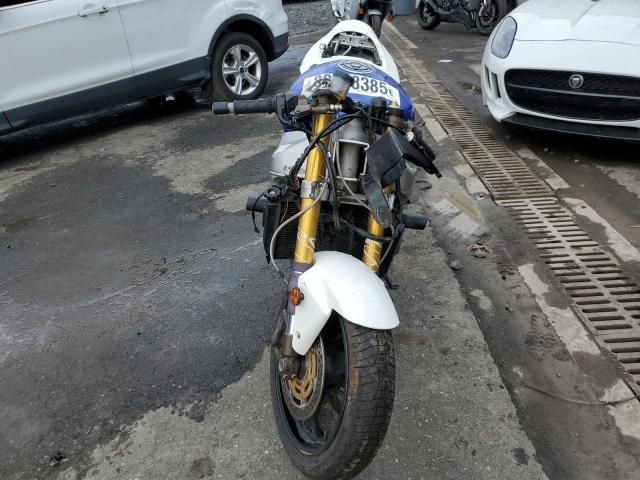 2003 Kawasaki ZX600 K1
