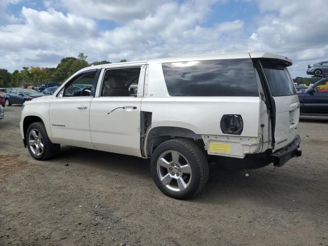 2015 Chevrolet Suburban K1500 lt