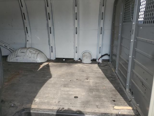 2019 Chevrolet Express G2500