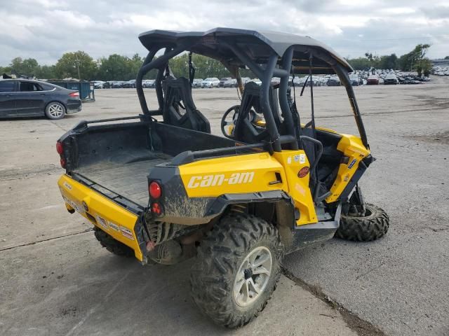 2017 Can-Am 2017 CAN AM Commander 1000-ATV AND Utility Vehic