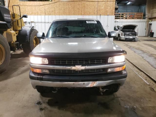 2002 Chevrolet Silverado K1500
