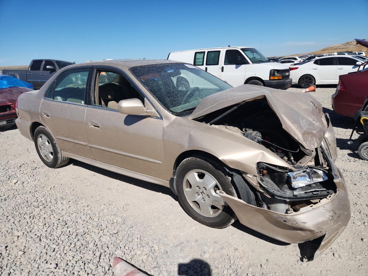 2001 Honda Accord ex